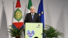 fotogramma del video SETTIMANA CATTOLICI. MATTARELLA AD APERTURA. BORDIN: ...